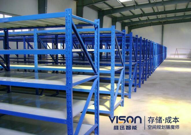 轻型层板货架可以加层或减层吗？