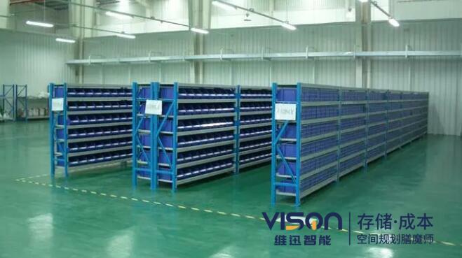 轻型层板货架和重型货架可以结合使用吗？