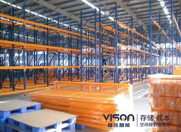 横梁式货架可以承重多少？