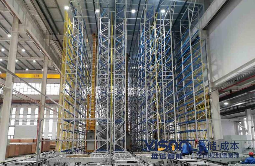 企业搭建立库货架要多长时间？（3-6个月周期）
