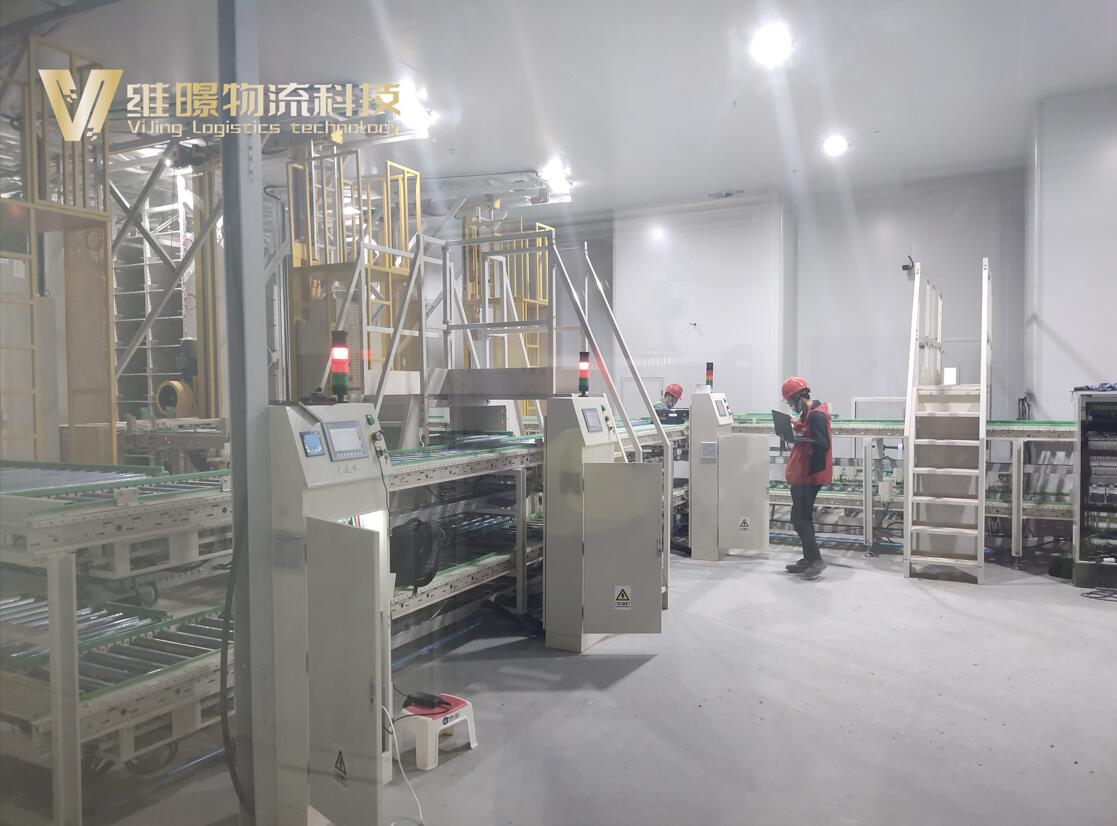 打造一个新能源立体仓库要多久？