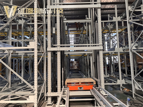 几百平的仓库可以搭建四向穿梭车立体仓库吗？