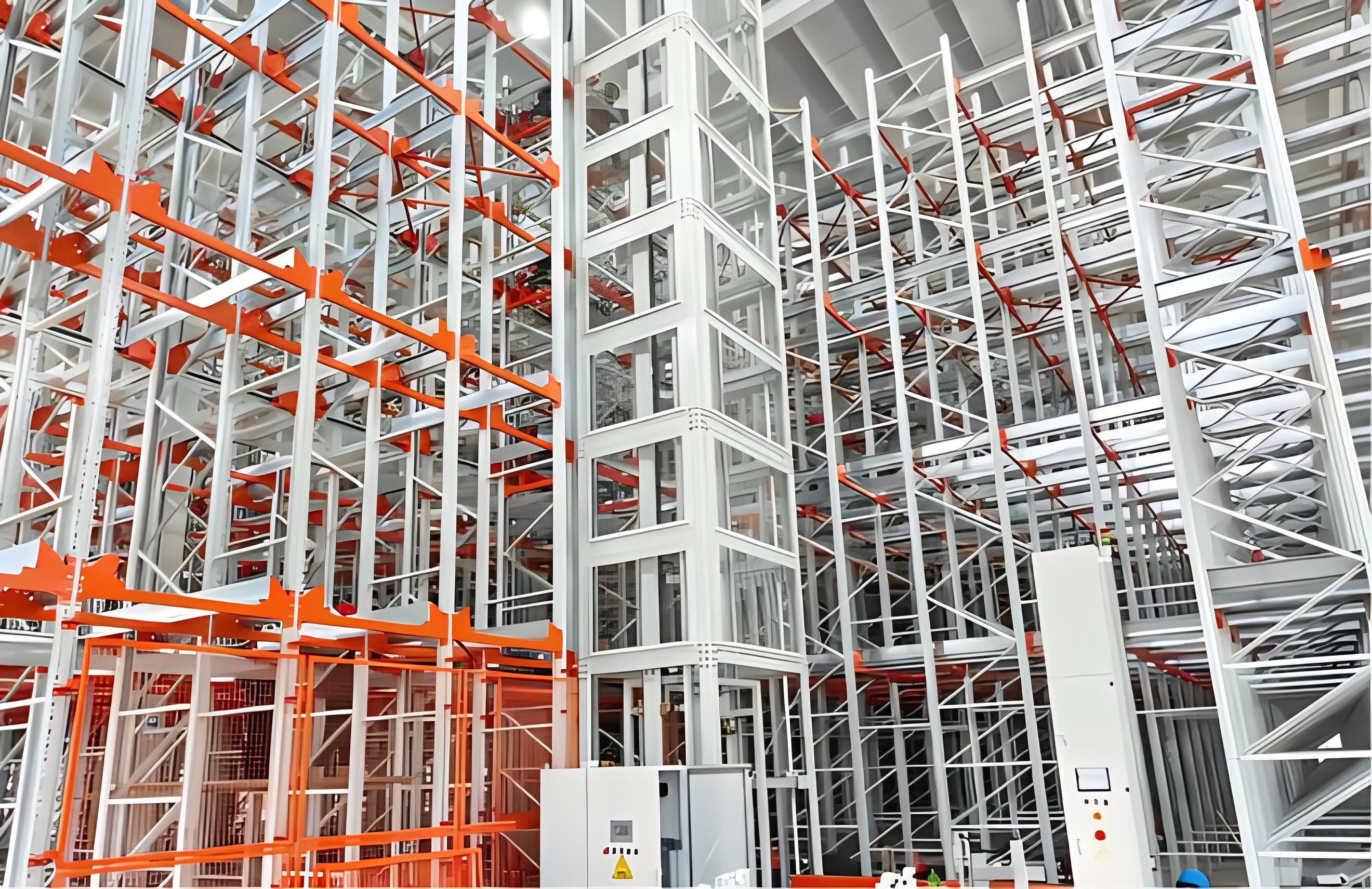 四向穿梭车立体库在出入库效率上优势体现在哪些方面？
