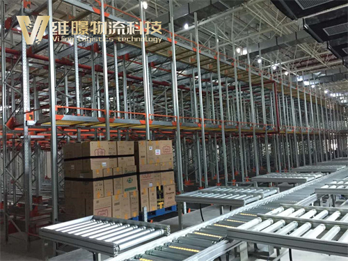 智能仓库解决方案：从运营管理的全面革新